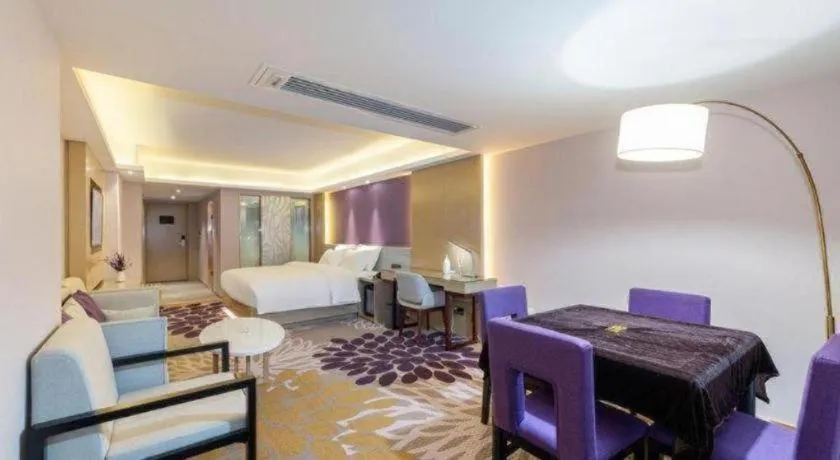 Lavande Hotel Hengyang Nayue Hengshan Scenic Area