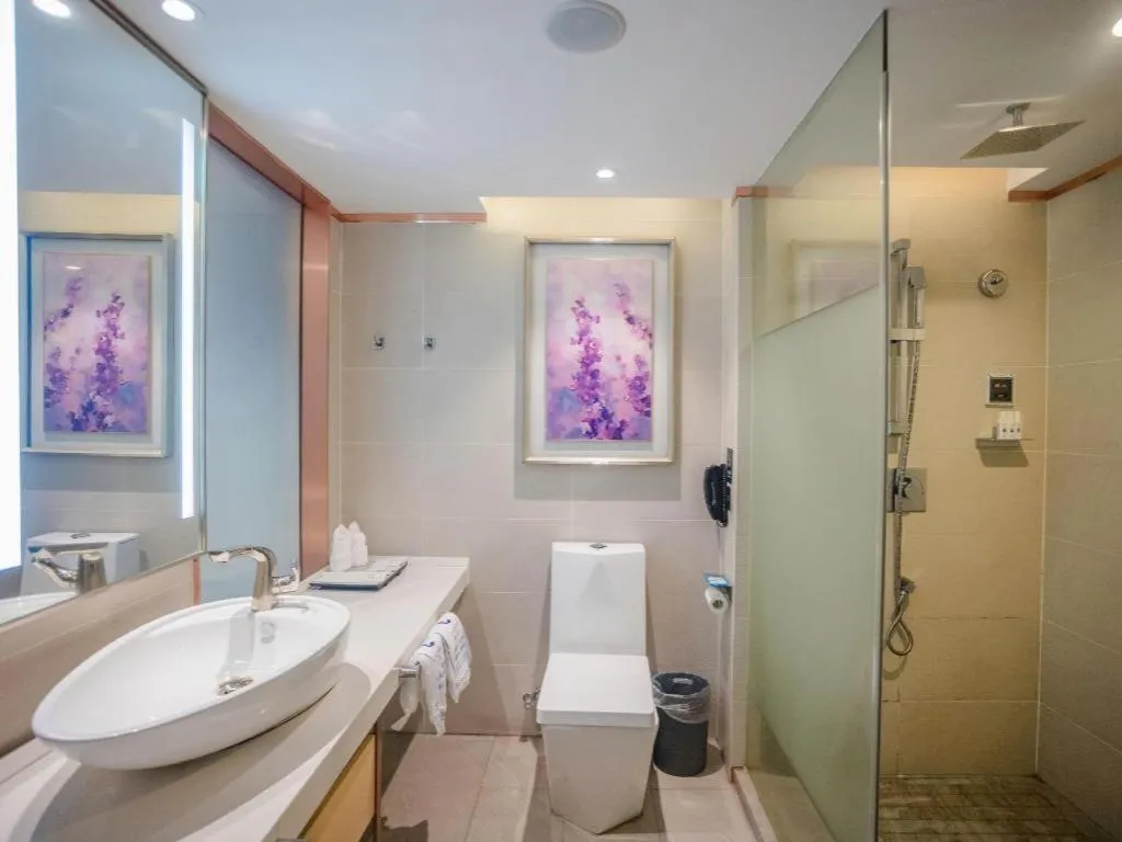 Lavande Hotel Hengyang Nayue Hengshan Scenic Area