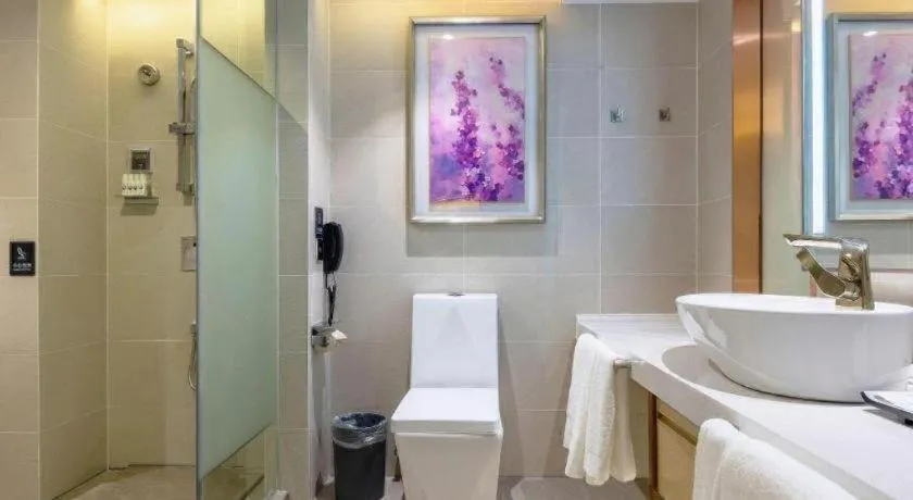 Lavande Hotel Hengyang Nayue Hengshan Scenic Area