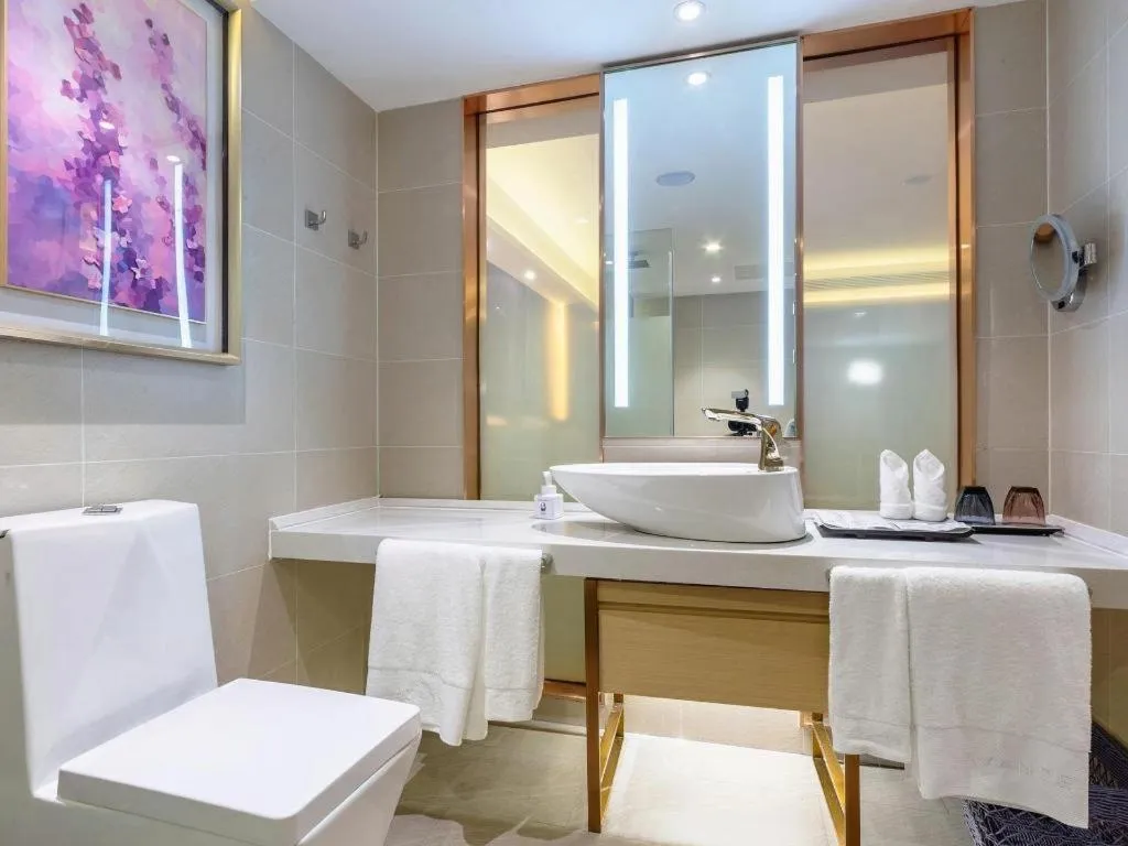 Lavande Hotel Hengyang Nayue Hengshan Scenic Area