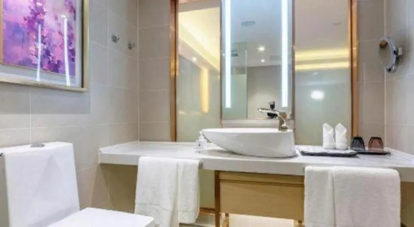 Lavande Hotel Hengyang Nayue Hengshan Scenic Area