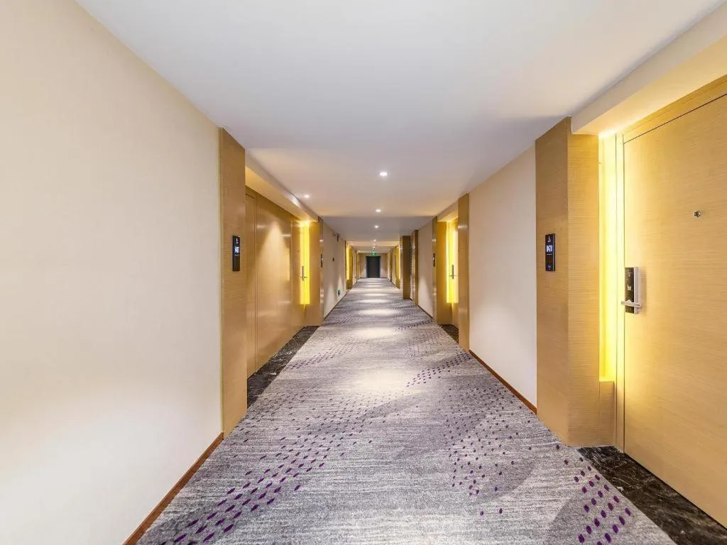 Lavande Hotel Hengyang Nayue Hengshan Scenic Area