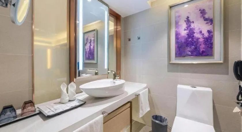 Lavande Hotel Hengyang Nayue Hengshan Scenic Area