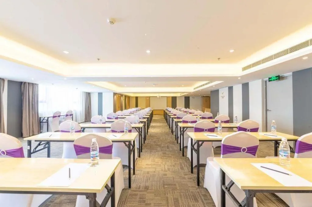 Lavande Hotel Hengyang Nayue Hengshan Scenic Area