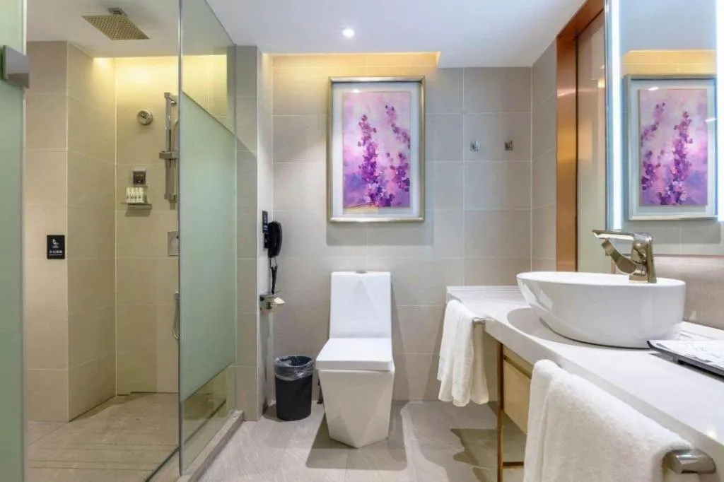 Lavande Hotel Hengyang Nayue Hengshan Scenic Area