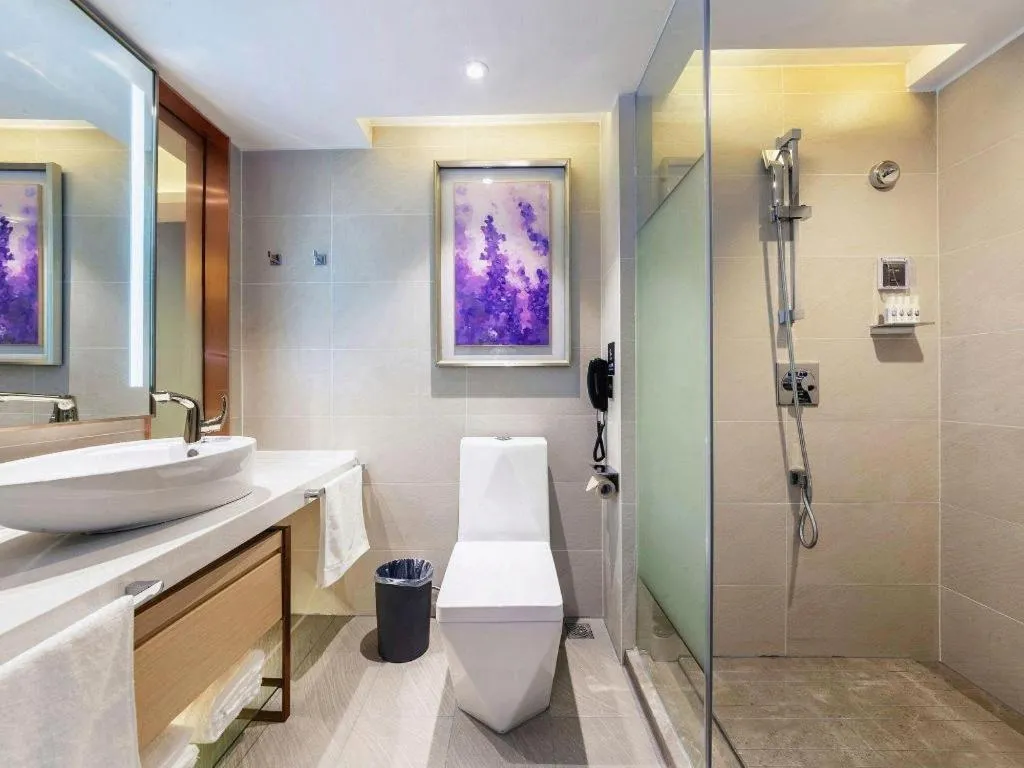 Lavande Hotel Hengyang Nayue Hengshan Scenic Area