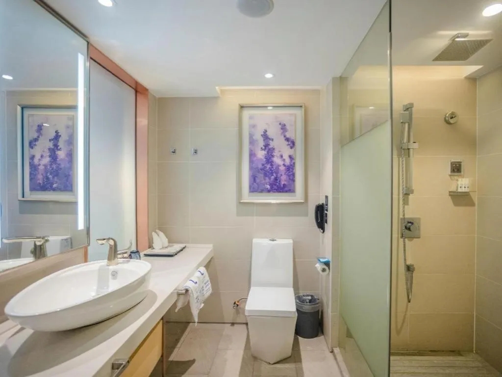 Lavande Hotel Hengyang Nayue Hengshan Scenic Area