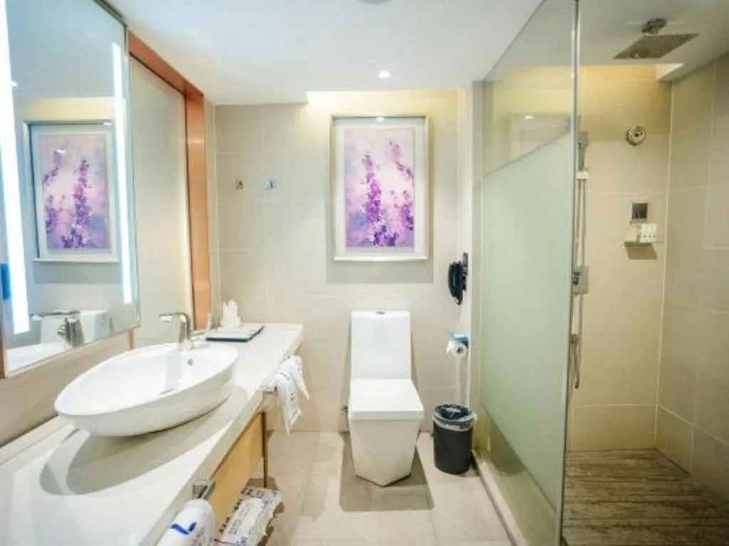 Lavande Hotel Hengyang Nayue Hengshan Scenic Area
