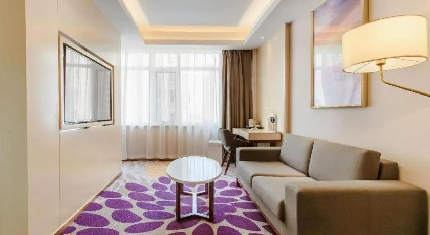 Lavande Hotel Yantai Laiyang City Center