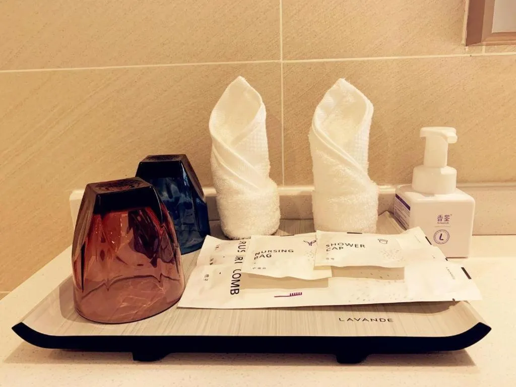 Lavande Hotel Yantai Laiyang City Center