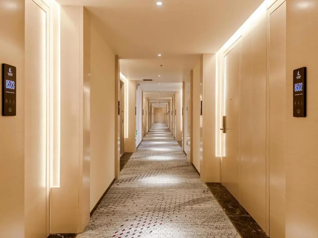 Lavande Hotel Yantai Laiyang City Center