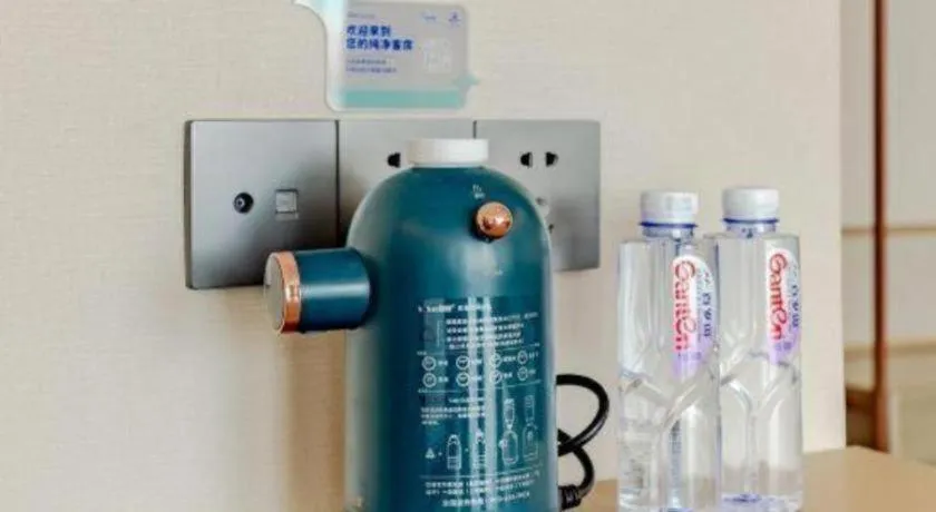 Lavande Hotel Bengbu Wanda Nanxiang Plaza