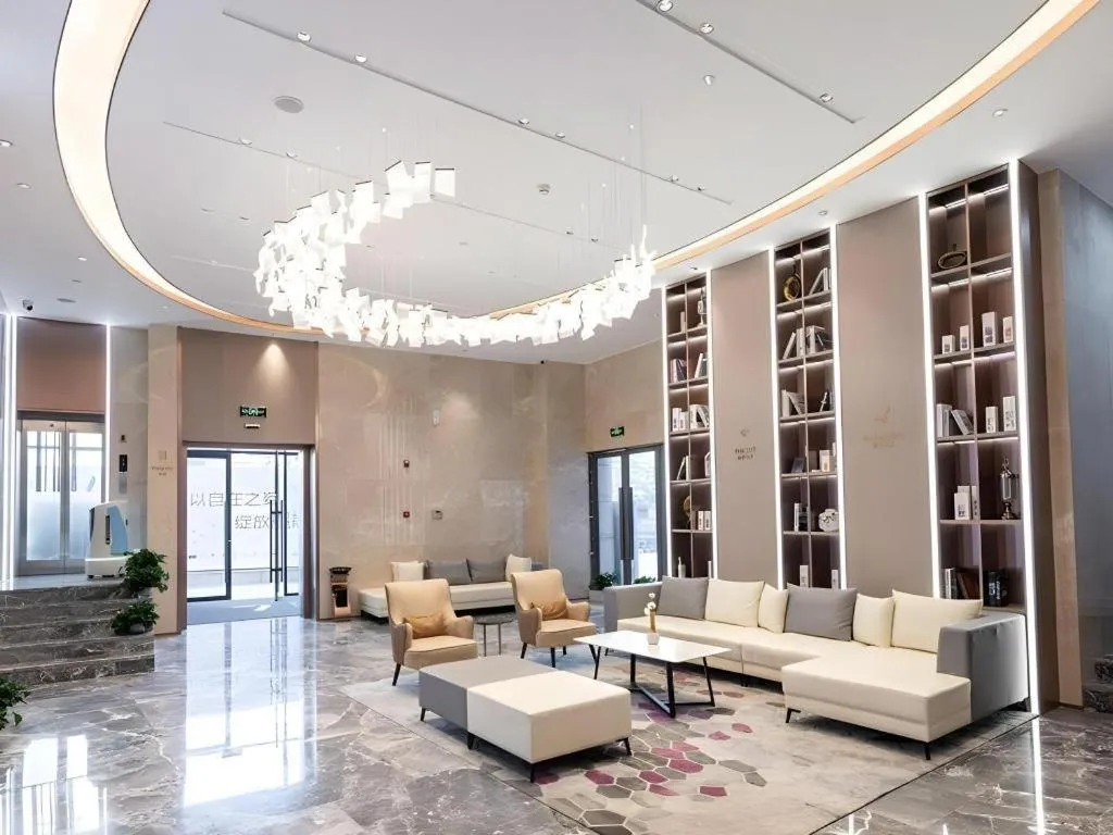 Lavande Hotel Bengbu Wanda Nanxiang Plaza