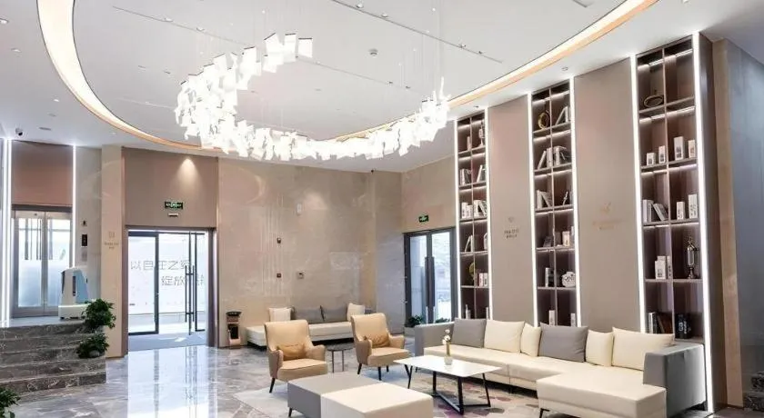 Lavande Hotel Bengbu Wanda Nanxiang Plaza