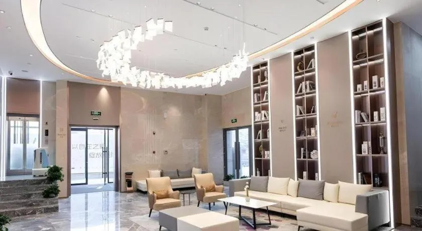 Lavande Hotel Bengbu Wanda Nanxiang Plaza