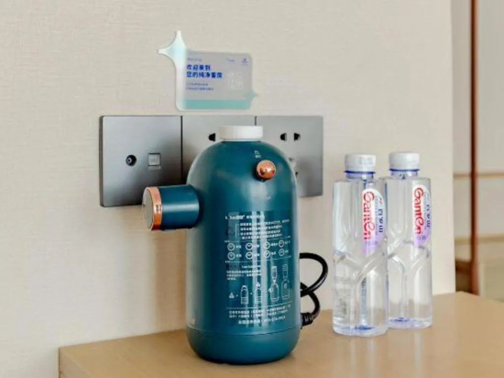 Lavande Hotel Bengbu Wanda Nanxiang Plaza