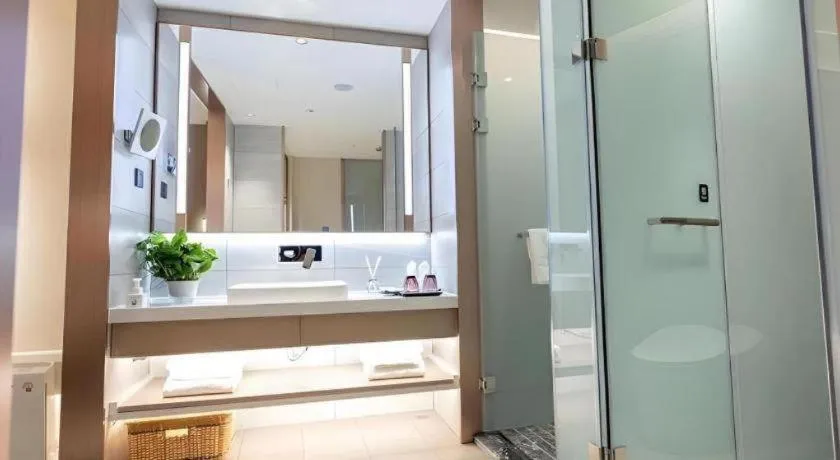 Lavande Hotel Bengbu Wanda Nanxiang Plaza