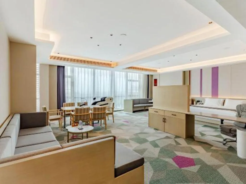 Lavande Hotel Bengbu Wanda Nanxiang Plaza