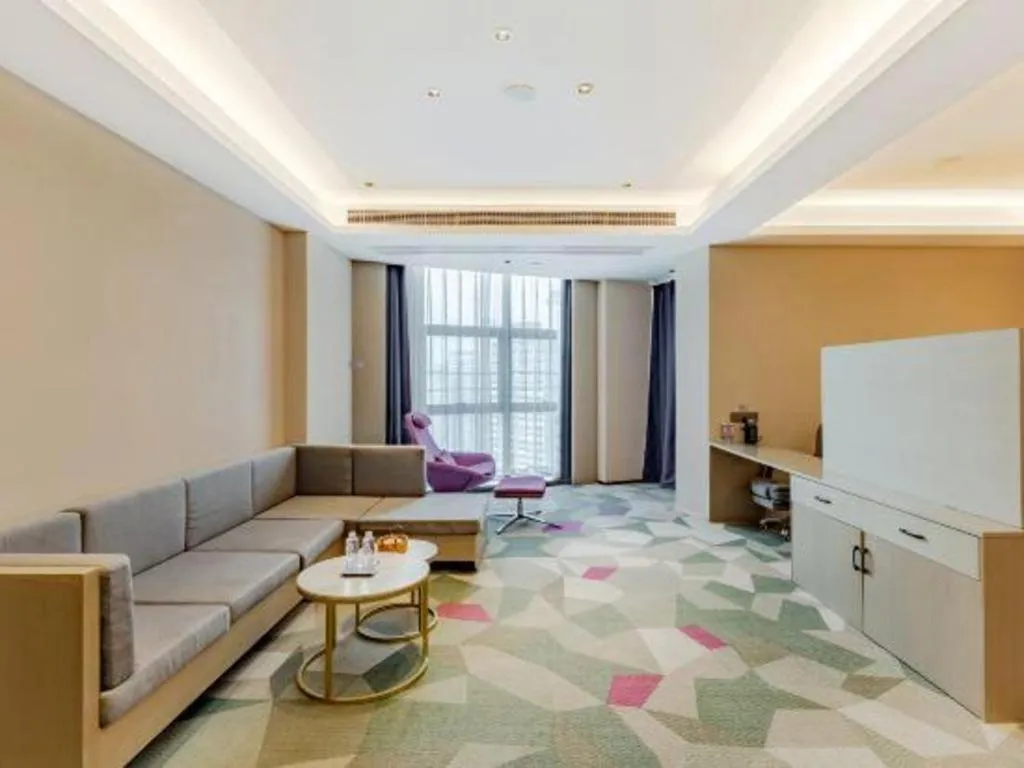 Lavande Hotel Bengbu Wanda Nanxiang Plaza