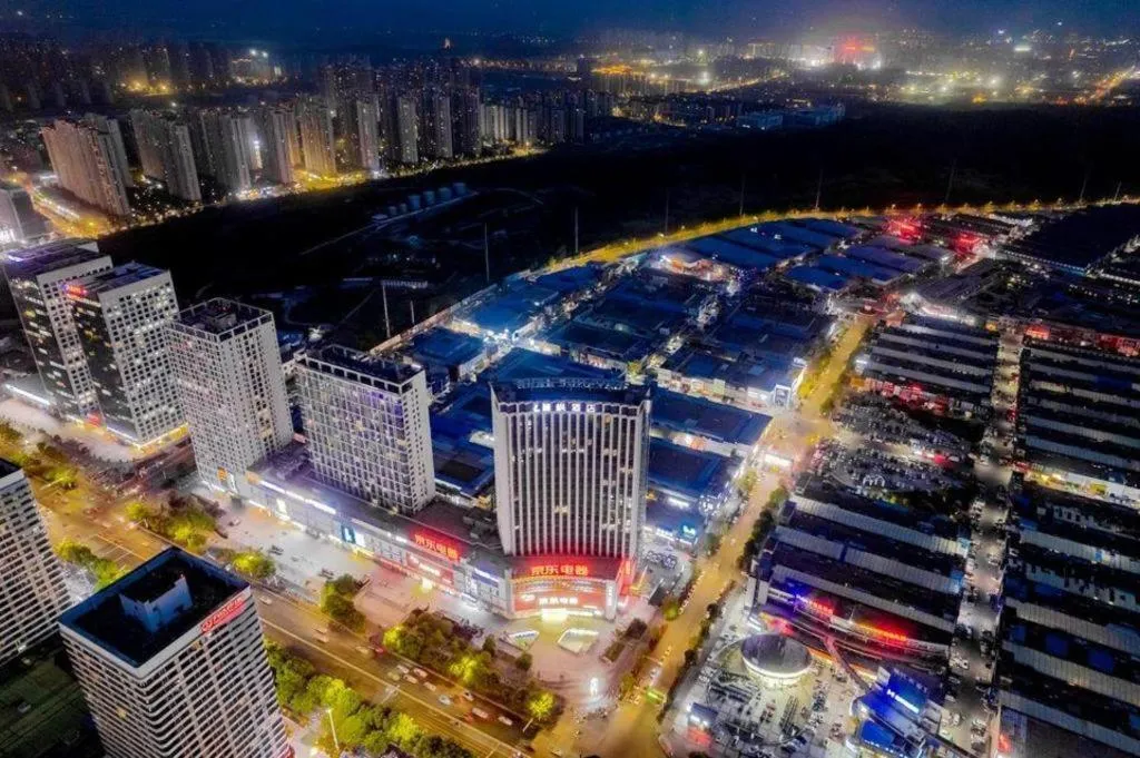 Lavande Hotel Bengbu Wanda Nanxiang Plaza