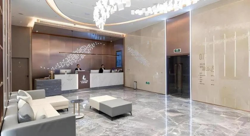 Lavande Hotel Bengbu Wanda Nanxiang Plaza