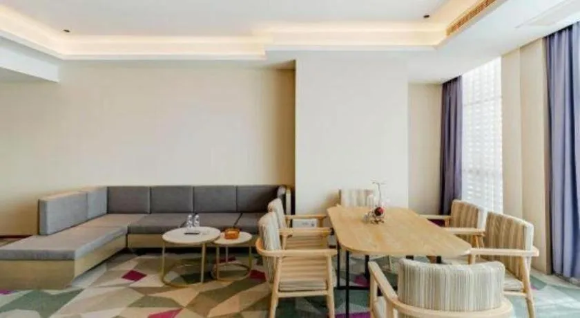 Lavande Hotel Bengbu Wanda Nanxiang Plaza