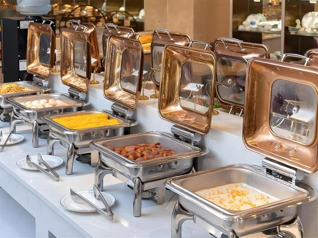 Lavande Hotel Foshan Shunde Daliang Qinghuiyuan Shihu Road