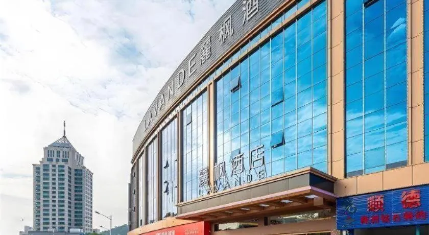 Lavande Hotel Foshan Shunde Daliang Qinghuiyuan Shihu Road