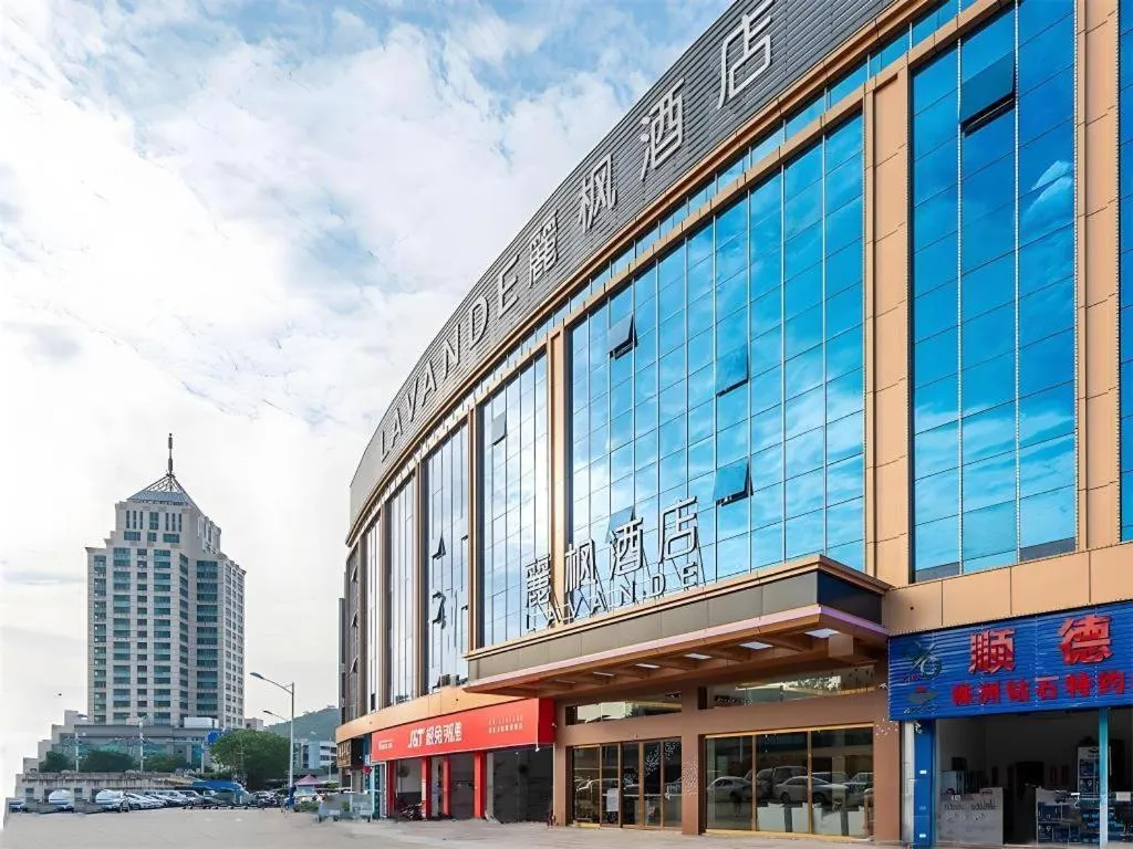 Lavande Hotel Foshan Shunde Daliang Qinghuiyuan Shihu Road