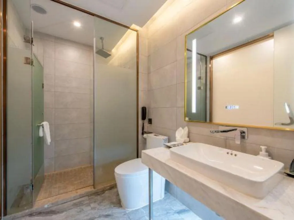 Lavande Hotel Foshan Shunde Daliang Qinghuiyuan Shihu Road