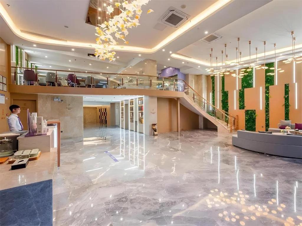 Lavande Hotel Foshan Shunde Daliang Qinghuiyuan Shihu Road