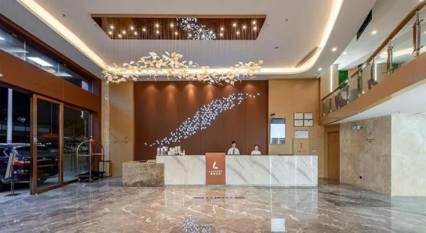 Lavande Hotel Foshan Shunde Daliang Qinghuiyuan Shihu Road