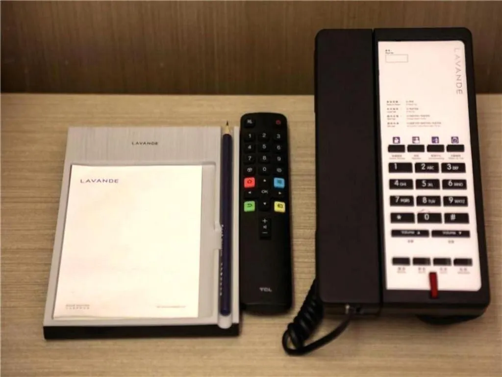 Lavande Hotel Wuhan Jianghan Road Dunli Gate Metro Station