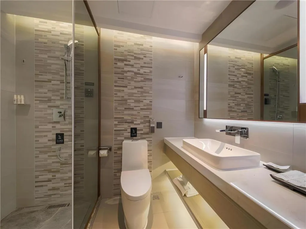 Lavande Hotel Wuhan Jianghan Road Dunli Gate Metro Station