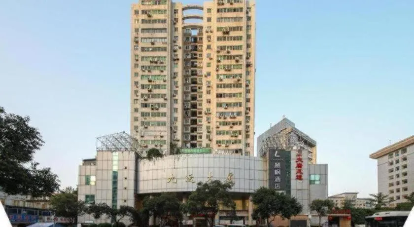 Lavande Hotel Wuhan Jianghan Road Dunli Gate Metro Station