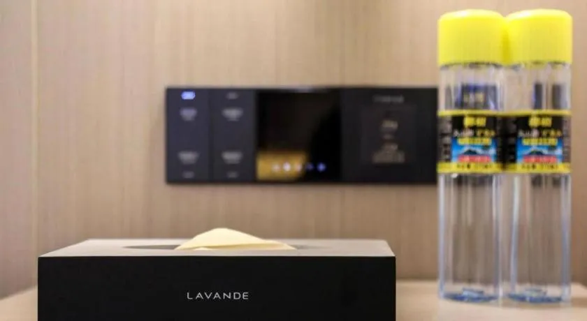 Lavande Hotel Wuhan Jianghan Road Dunli Gate Metro Station