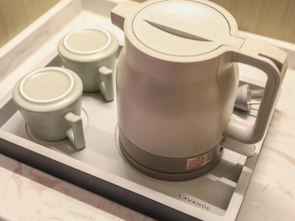 Lavande Hotel Wuhan Jianghan Road Dunli Gate Metro Station