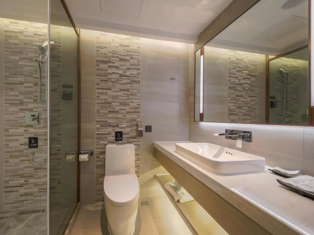 Lavande Hotel Wuhan Jianghan Road Dunli Gate Metro Station