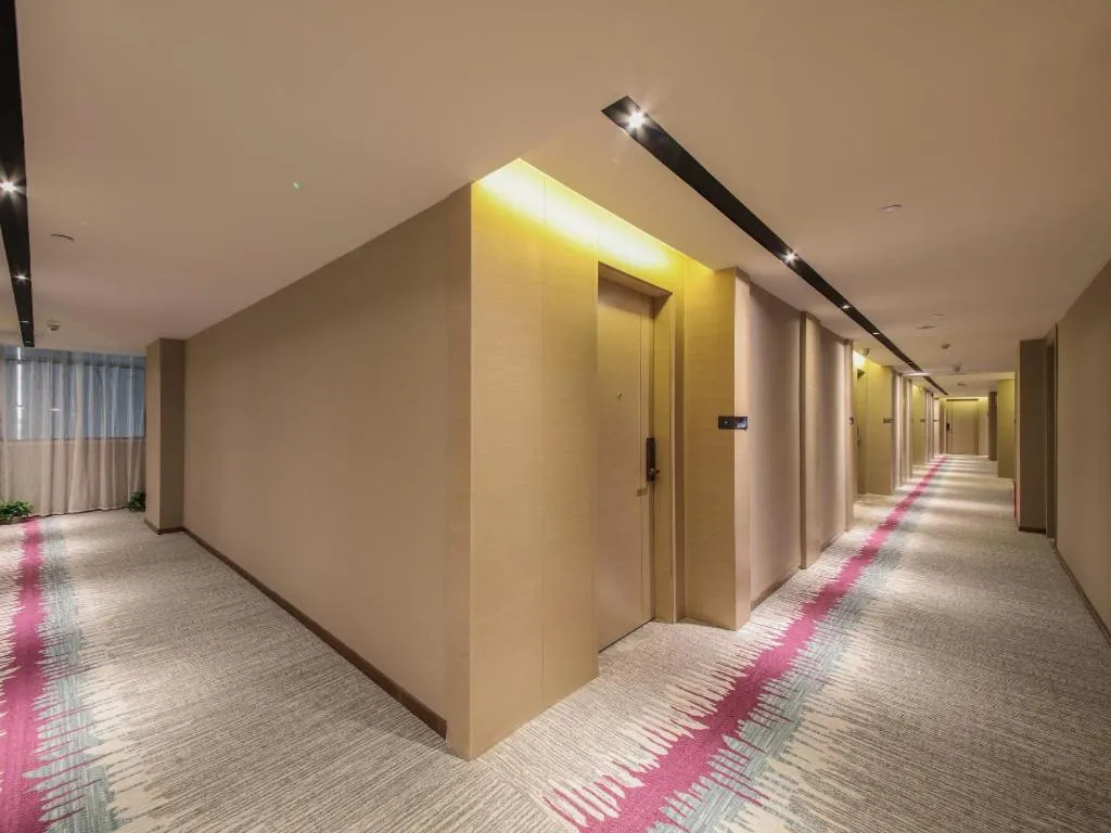 Lavande Hotel Wuhan Jianghan Road Dunli Gate Metro Station