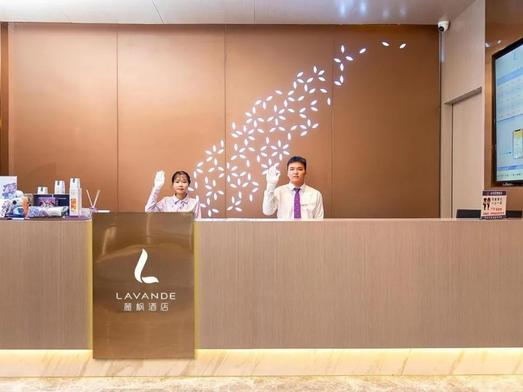 Lavande Hotel Zhongshan Lihe Square