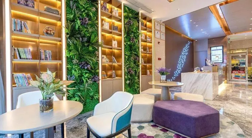 Lavande Hotel Zhongshan Lihe Square