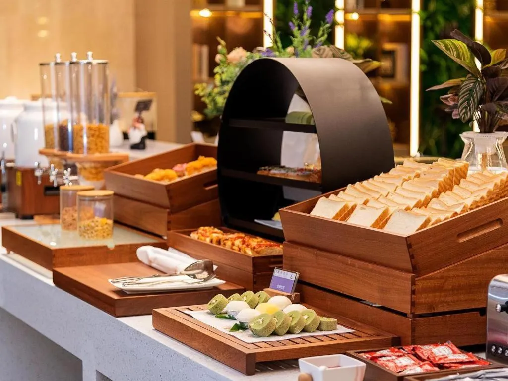 Lavande Hotel Zhongshan Lihe Square