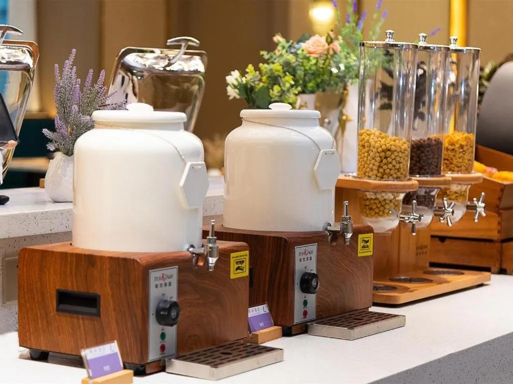 Lavande Hotel Zhongshan Lihe Square