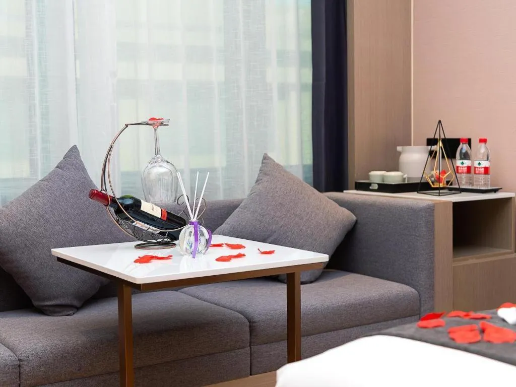 Lavande Hotel Zhongshan Lihe Square