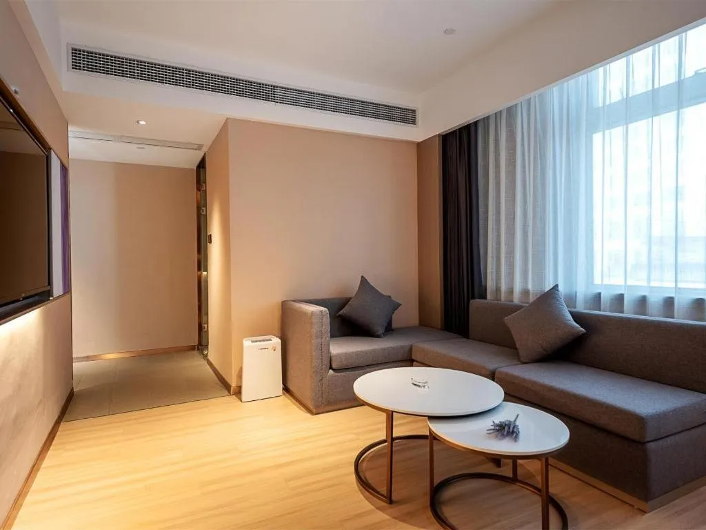 Lavande Hotel Zhongshan Lihe Square