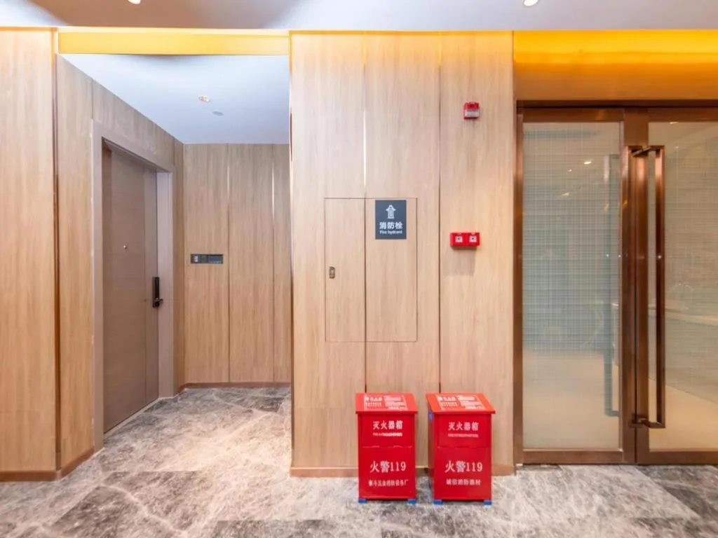 Lavande Hotel Zhongshan Lihe Square