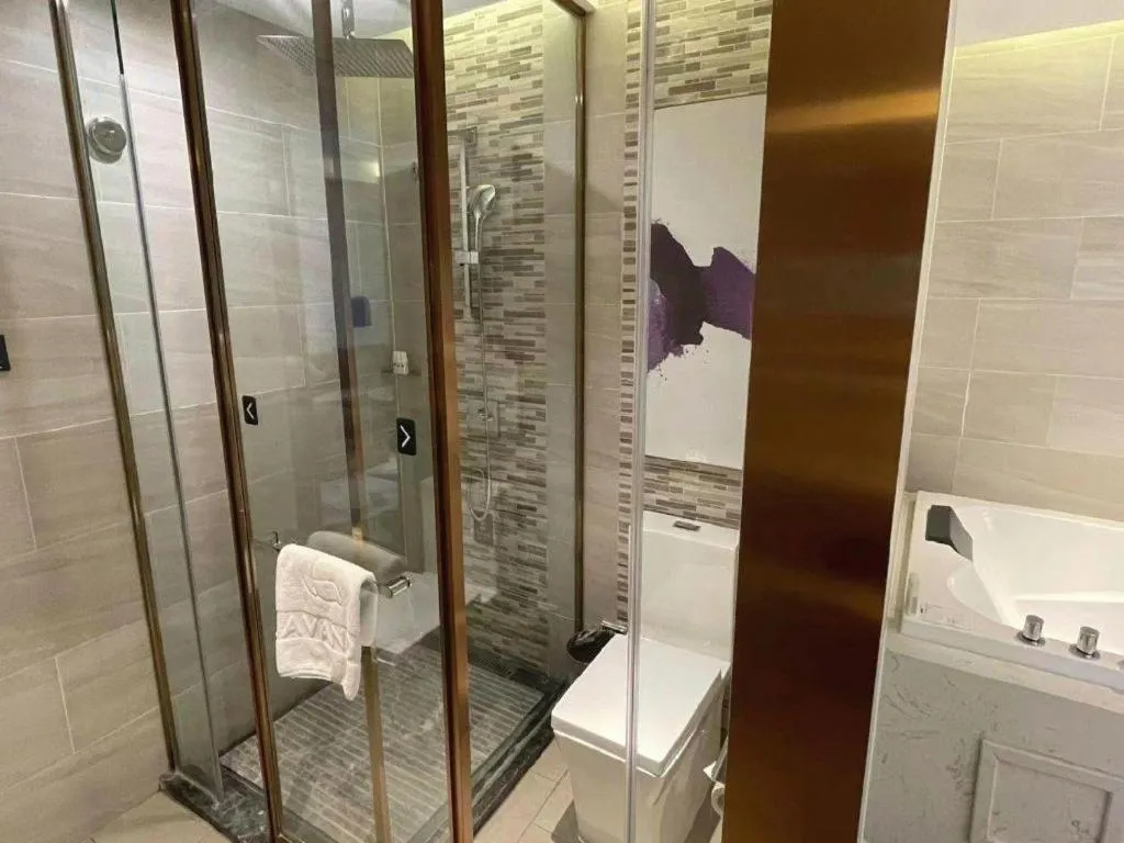 Lavande Hotel Xi'an Zhonglou Dachashi Metro Station