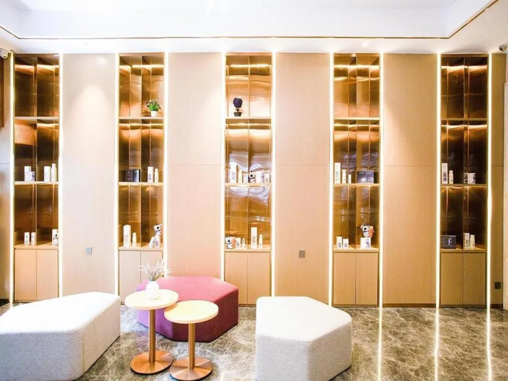 Lavande Hotel Xi'an Zhonglou Dachashi Metro Station