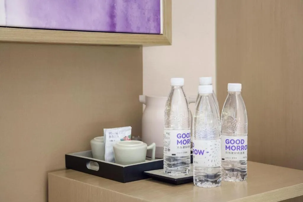 Lavande Hotel Xi'an Zhonglou Dachashi Metro Station