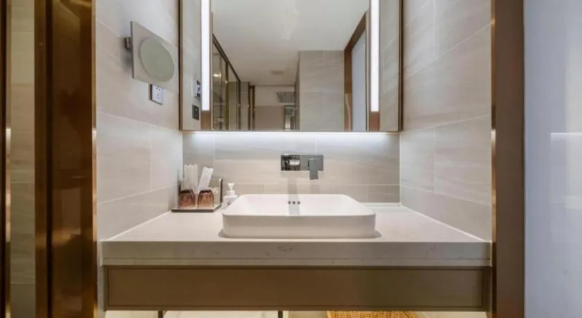 Lavande Hotel Xi'an Zhonglou Dachashi Metro Station